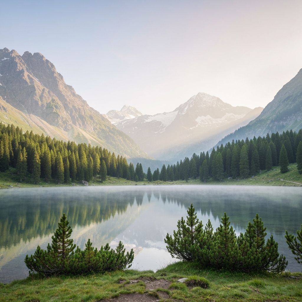 Nature and relaxation